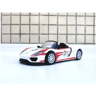 Schuco Schuco 1: 64 Porsche Porsche 918 spyder 3#香港限量合金车模型