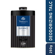 Yardley Elegance Perfumed Talcum Powder - 250 grams