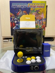 CAPCOM卡普空 Retro Station復古遊戲機