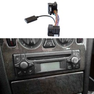 Car Audio Bluetooth 5.0 Receiver Aux Adapter for W169 W245 W203 W209 W164 Radio Module Bluetooth Aux