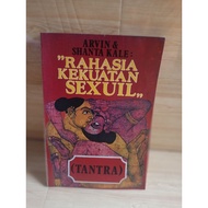 ARVIN & SHANTA KALE: "THE SECRET OF SEXUIL POWER"