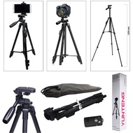 Yunteng VCT 5208 Wireless Tripod