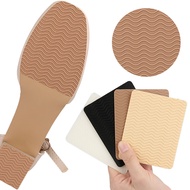 1pair Non-Slip Wear-Resistant Shoes Mat Stickers Self-Adhesive Sole Protector High Heels Forefoot St