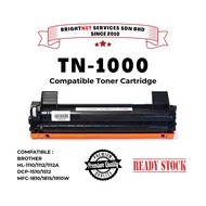 Compatible Toner Cartridge TN-1000 for Brother Compatible Toner