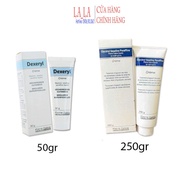Dexeryl Cream 50g - Glycerol Vaseline Paraffine 250g France