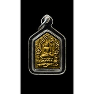 Phra Khun Paen Pim Lek Luang Por Sin (หลวงพ่อสิน) 【龙婆醒 坤平小模｜佛历2563年