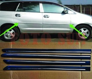 list body lis pintu samping innova 2005 sampai 2015 hitam