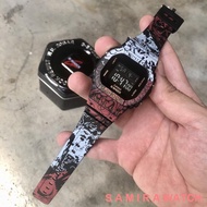 shock watch ❍┅G shock One Piece lelong jam tangan lelaki Rm35 sahaja