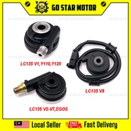 YAMAHA Y110 Y110SS LC135 V1 V2 V3 V4 V5 V6 V7 V8 FI EGOS Y125Z Y125ZR SRL LAGENDA SPEEDO METER SPEED