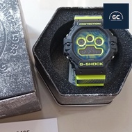 G-SHOCK ORIGINAL DW-5900TD-9/DW-5900TD/DW-5900TD-9DR/DW5900TD