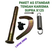 CENTER STANDARD AS PACKAGE 2 KIRANA KARISMA SUPRA X125 BATMAN GRAND LEGEND GL PRO MAX WIN ASTREA 800