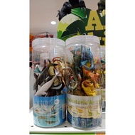 Toys: Sea Animal / Prehistoric Animal On Tub