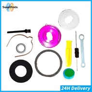 【Fast Ship】for DAIWA for TATULA  for CT 100 Unloading Alarm Drag Click baitcasting reel Modified