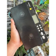 radio toshiba TY SR66 bãi nhật