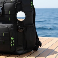 Purp 1Pc Adjustable Rearview Mirror With Lanyard Rope Side Mount Accessory For Cave And Boat Diving 