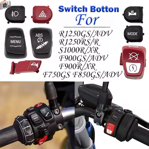For S1000R S1000XR R1250GS Adventure F900GSADV F900XR F850GS F800GS F750GS F900R R1250R Motorcycle S