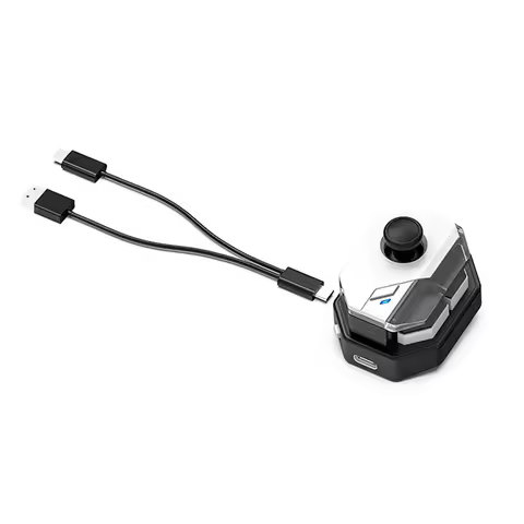 MB02 Mobile Game Joystick HID Gamepad For Android & IOS Multi-Connection: TYPE-C, USB, Bluetooth