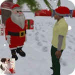 [Android APK]  Crime Santa MOD APK (Unlimited Skill Points)   [Digital Download]