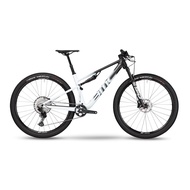 BMC Fourstroke THREE Carbon/White - 29" Mountain Bikes / MTB Bikes / 29 Carbon / Cross Country / Full-Suspension