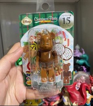 日本絕版迪士尼聖誕節薑餅人 Daisy 黛絲黛西唐老鴨Donald Duck Donaldduck毛絨公仔吊飾掛飾掛件鎖匙扣扭蛋kc積木人 布魯托smile snap吊卡super rockin擺設。