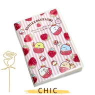 CHIC 2026 Schedule Book, Cute a5 Agenda Book