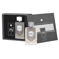 Lattafa Liam Silver 100ml EDP