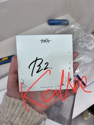 出TXT 太顯KAI 杋圭美網親簽 自出價