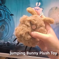 Hollow Knight Silk Song Plush Keychain Ornament