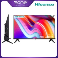 [2024 baru] Hisense 43 "TV pintar HD penuh 43A4000K | Netflix Youtube | 40 inci 40A4000K | 32 inci 32A4000K A4000K