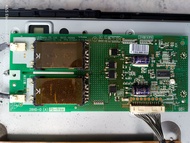 Inverter LG รุ่น 26LH20R  26LD330 พาร์ท 6632L-0550A (อินเวอร์เตอร์ แอลจี) อะไหล่แท้/ของถอดมือสอง รับ