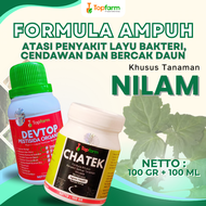 Pestisida Topfarm / Obat Untuk Tanaman Nilam / Obat Nilam Penambah Minyak / Obat Hama Nilam / Obat H
