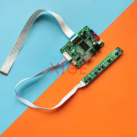 For LP156WH4 LP156WH2 LP156WHU LP156WH3 Controller Drive Board Kit DIY HDMI-Compatible 1366x768 Lapt