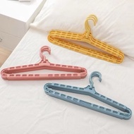 GANTUNGAN HANGER PULL-OUT CLOTHES HANGER SIZE 42-68CM PLASTIC MATERIAL PER 1PCS Hanger Baju Clothes 