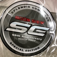 Ex5 Dream Ex5 High power S E sticker logo sayap logo