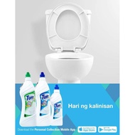 【Daily use at home】BUNDLE PROMO: SOF &amp; MMM ETERNITY 1000ML+TUFF TOILET BOWL CLEANER 1000ML