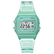 RODAN 8003 JAM TANGAN PRIA ORIGINAL DUAL TIME TAHAN AIR 50M GARANSI 1TH