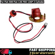 Electronic Ignition Kit For Electronic Ignition For Fiat 500 126 FSO 126P 2 Cylinder Electronic 600 