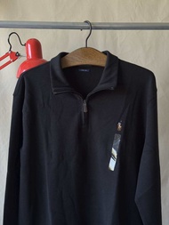 NEW IN 🗞️ Estate-Rib Quarter-Zip Pullover (สินค้าแท้ 100%)