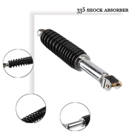 335mm motorcycle rear shock absorber suspension universal shock absorber motorcycle accessories