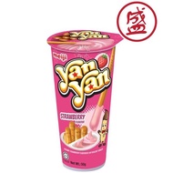 Meiji Yan Yan Strawberry Cup 50g