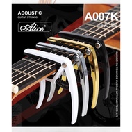 Alice Guitar capo Acoustic Guitar capo Guitar Accessories capo A007K Acoustic Guitar capo