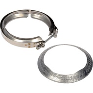 Dorman 674-9046 Diesel Particulate Filter (DPF) Hardware Kit Compatible with Select Models