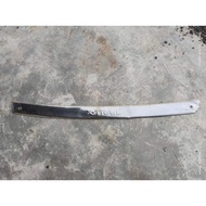 Rear Bumper Garnish Chrome Nissan X-Trail NT30 T30 Japan