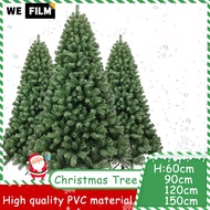 WEFILM Christmas Tree Artificial  Pine Tree  PVC Reusable Xmas Trees Green Stable Tripod Christmas D