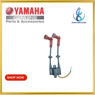 YAMAHA OUTBOARD IGNITION COIL ASSY - (6F6-85530-01)