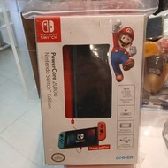 （黃埔聚寶坊B1b號舖門市現貨）Anker 安克PowerCore Speed 20100mAh PD 行動電源 Nintendo Switch Edition