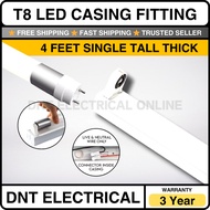 4 Feet Single Tall Thick Casing - T8 LED Tube Lampu Siling Ceiling Light Panjang Lampu Kalimantang C