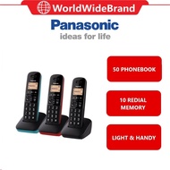 [RANDOM] Panasonic Cordless DECT Phone KX-TG1611ML