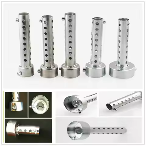 motorbike dirtbike motocross Motorcycle Exhaust Muffler DB Killer Silencer for Ducati GT 1000 M900 M