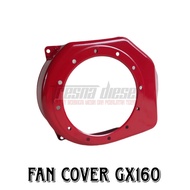 FAN COVER GX160 /GX200 GX160 FAN COVER /SPAREPART GX 160 FAN COVER GX160/GX200